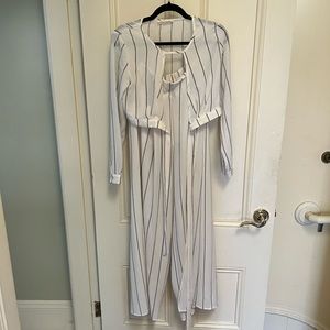 White set from American Threads
